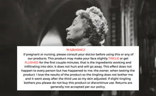 Load image into Gallery viewer, CARMEL SNOW Extreme Wrinkle Lotion Botox in a Bottle 1 OZ.