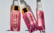 Load image into Gallery viewer, SOUL ROSE 95% Organic Hydrating Facial Spray 4 OZ.