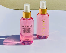 Load image into Gallery viewer, SOUL ROSE 95% Organic Hydrating Facial Spray 4 OZ.
