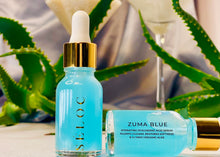 Load image into Gallery viewer, ZUMA BLUE Plumping, Hydrating, Acne Fighting Serum 15ML