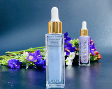 Load image into Gallery viewer, NIGHT CALLS Bakuchiol Lotion Serum Alternative to Retinol 1 OZ.