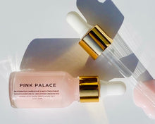 Load image into Gallery viewer, PINK PALACE Under Eye and Neck Restorative Treatment Serum 15ML