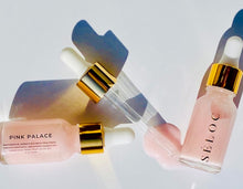 Load image into Gallery viewer, PINK PALACE Under Eye and Neck Restorative Treatment Serum 15ML