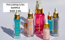 Load image into Gallery viewer, PINK PALACE Under Eye and Neck Restorative Treatment Serum SAMPLE 5ML