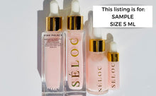 Load image into Gallery viewer, PINK PALACE Under Eye and Neck Restorative Treatment Serum SAMPLE 5ML
