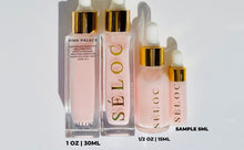 Load image into Gallery viewer, PINK PALACE Under Eye and Neck Restorative Treatment Serum 1 OZ.