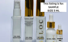 Load image into Gallery viewer, CARMEL SNOW Extreme Wrinkle Lotion Botox in a Bottle SAMPLE 5ML
