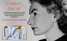 Load image into Gallery viewer, CARMEL SNOW Extreme Wrinkle Lotion Face Lift in a Bottle 15ML
