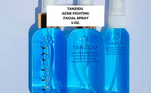 Load image into Gallery viewer, TANZIDU Blue Tansy Facial Spray Moisturizes Balances Acne Fighting 4 OZ.
