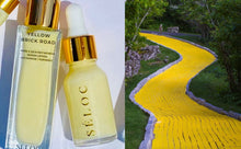 Load image into Gallery viewer, YELLOW BRICK ROAD Turmeric Niacinamide Serum Lotion 1 OZ
