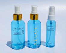Load image into Gallery viewer, TANZIDU Blue Tansy Facial Spray Moisturizes Balances Acne Fighting 4 OZ.
