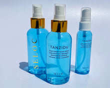 Load image into Gallery viewer, TANZIDU Blue Tansy Facial Spray Moisturizes Balances Acne Fighting 2 OZ.
