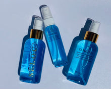 Load image into Gallery viewer, TANZIDU Blue Tansy Facial Spray Moisturizes Balances Acne Fighting 2 OZ.
