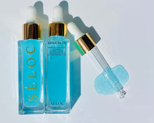 Load image into Gallery viewer, ZUMA BLUE Plumping, Hydrating, Acne Fighting Serum 1 OZ.
