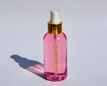 Load image into Gallery viewer, SOUL ROSE 95% Organic Hydrating Facial Spray 4 OZ.

