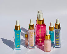 Load image into Gallery viewer, SOUL ROSE 95% Organic Hydrating Facial Spray 4 OZ.
