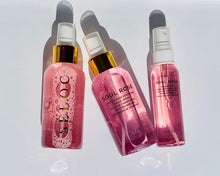 Load image into Gallery viewer, SOUL ROSE 95% Organic Hydrating Facial Spray Sample 2 OZ.
