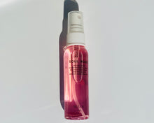 Load image into Gallery viewer, SOUL ROSE 95% Organic Hydrating Facial Spray Sample 2 OZ.
