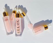 Load image into Gallery viewer, PINK PALACE Under Eye and Neck Restorative Treatment Serum  1 OZ.
