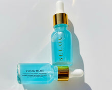 Load image into Gallery viewer, ZUMA BLUE Plumping, Hydrating, Acne Fighting Serum 15ML
