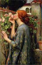 Load image into Gallery viewer, SOUL ROSE 95% Organic Hydrating Facial Spray 4 OZ.
