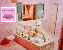 Load image into Gallery viewer, PINK PALACE Under Eye and Neck Restorative Treatment Serum 15ML
