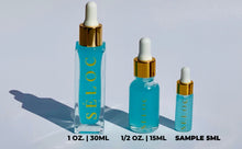 Load image into Gallery viewer, ZUMA BLUE Plumping, Hydrating, Acne Fighting Serum SAMPLE 5ML
